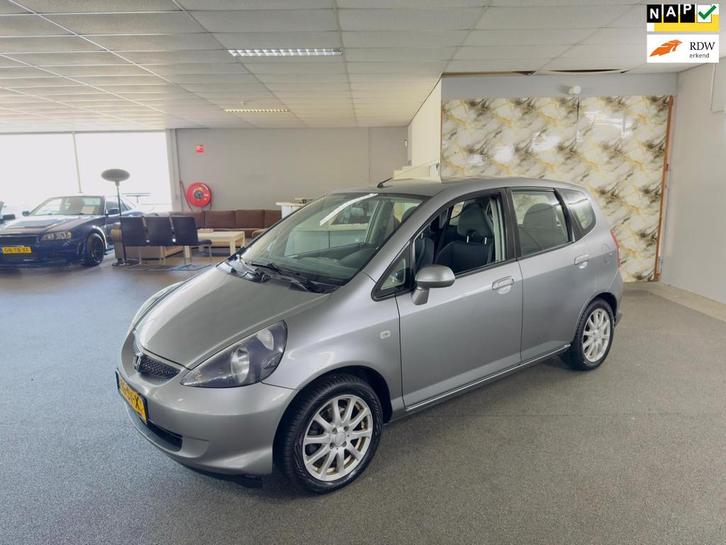Honda Jazz 1.2 Cool Apk Nieuw,Airco,E-Ramen,N.A.P,Lm velgen,, Auto's, Honda, Bedrijf, Te koop, Jazz, ABS, Airbags, Airconditioning