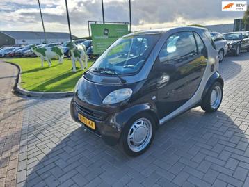 Smart City-coupé Smart & pulse / Super leuke auto / 119.290 beschikbaar voor biedingen