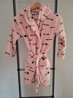 Leuke roze badjas HEMA maat 110/116, Kinderen en Baby's, Ophalen of Verzenden, Zo goed als nieuw, HEMA, Meisje