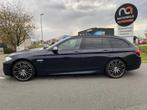 BMW 5-serie Touring 2016 * M550xd * AUTOMAAT * ANGEL EYE'S *, Auto's, Automaat, Gebruikt, Euro 6, 2993 cc