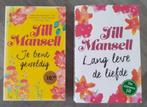 Boeken Pakket Chicklit Jill Mansell 2x, Ophalen of Verzenden, Zo goed als nieuw, Jill Mansell