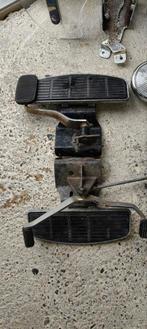 Suzuki Intruder VL1500 Voetplanken, Motoren, Ophalen