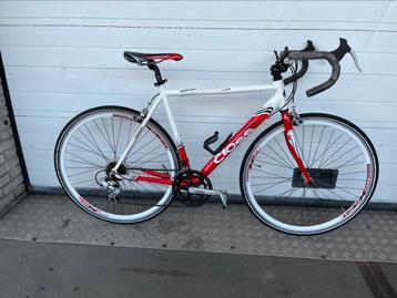 Zeer netjes Racefiets CROSS Peloton frame 55 beschikbaar voor biedingen