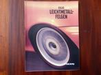 Volvo lichtmetalen velgen brochure 2000, Verzenden, Zo goed als nieuw, Volvo