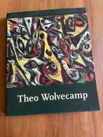 Koffietafelboek Theo Wolvecamp ISBN 9789090161129, Ophalen of Verzenden, Nieuw, Schilder- en Tekenkunst