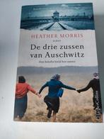 Heather Morris - De drie zussen van Auschwitz, Ophalen of Verzenden, Zo goed als nieuw, Heather Morris