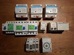 Diverse dimmers, aardlekschakelaars, kwh meters, beltrafo, Ophalen of Verzenden, Zo goed als nieuw