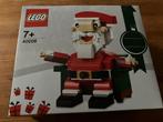 LEGO 40206 kerstman *NIEUW*, Ophalen, Nieuw, Complete set, Lego
