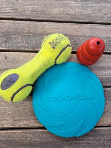 Kong honden speelgoed  beschikbaar voor biedingen