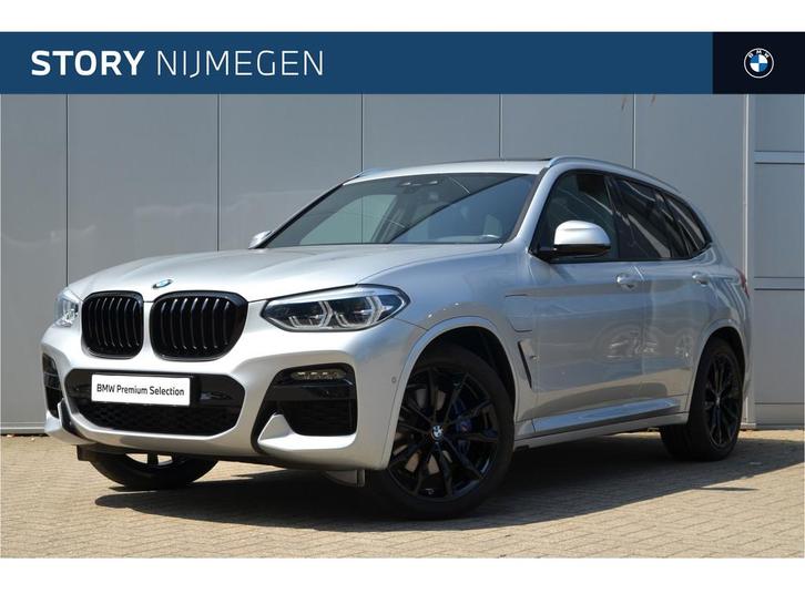 BMW X3 xDrive30e High Executive M Sport Automaat / Panoramad, Auto's, BMW, Bedrijf, Te koop, X3, 4x4, ABS, Achteruitrijcamera