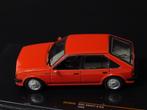 IXO 1:43 1983 Opel Kadett D GTE rood OPRUIMING, Nieuw, Overige merken, Ophalen of Verzenden, Auto