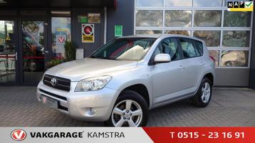Toyota RAV4 2.0 VVTi Linea Sol NAP Clima/Cruise/trekhaak beschikbaar voor biedingen