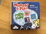 Woezel en Pip memo kaartjes spel v.a 3 jaar, Ophalen of Verzenden, Zo goed als nieuw