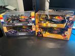 Formule 1 auto,s max Verstappen, Hobby en Vrije tijd, Modelauto's | 1:24, Ophalen of Verzenden, Zo goed als nieuw, Bburago