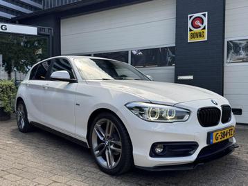 Bmw 1-serie 116i High Exec beschikbaar voor biedingen