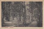 Vilsteren (Ov.) Zeven Alleetjes, gelopen 1928, Verzenden, 1920 tot 1940, Gelopen, Overijssel