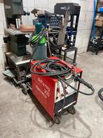 Mig/mag contiweld lasapparaat, Doe-het-zelf en Verbouw, Gereedschap | Lasapparaten, Ophalen of Verzenden, Gebruikt, Co2