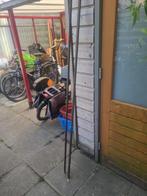 Anti Inbraakstrip 198cm Bruin, Doe-het-zelf en Verbouw, Hang- en Sluitwerk, Ophalen of Verzenden, Gebruikt, IJzer, Overige typen