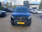 Peugeot Partner 1.6 BlueHDI Pro, Auto's, Bestelauto's, Voorwielaandrijving, 12 maanden, Stof, Gebruikt
