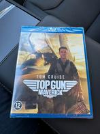 Top Gun Maverick Blu ray, Cd's en Dvd's, Blu-ray, Ophalen of Verzenden, Nieuw in verpakking, Actie
