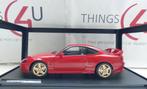 Solido 1:18 Nissan Silvia S15 Spec R Aero 1999 rood nieuw, Hobby en Vrije tijd, Modelauto's | 1:18, Ophalen of Verzenden, Nieuw