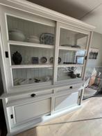 Buffet/ vitrinekast, Huis en Inrichting, Kasten | Buffetkasten, Ophalen, Gebruikt, 200 cm of meer, 150 tot 200 cm