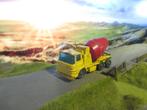 +/- 1:100 ERF 66GX Cementmixer Husky Models 1e wieltype, Ophalen of Verzenden, Gebruikt, Auto