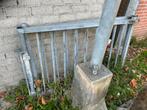 Ijzeren poort, Tuin en Terras, Ophalen, Zo goed als nieuw, IJzer, Sierhekwerk