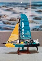 Volvo Ocean Race  2005-2006 / Volvo Open 70 / bricks/blocks, Hobby en Vrije tijd, Modelbouw | Boten en Schepen, Ophalen of Verzenden