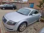 Audi TT 1.8 T Quattro 224pk (165kw) 1999, Auto's, Audi, TT, 4 cilinders, Leder, Handgeschakeld
