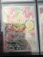 Kecleon IR, Hobby en Vrije tijd, Verzamelkaartspellen | Pokémon, Ophalen of Verzenden, Zo goed als nieuw, Losse kaart