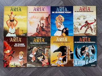 Aria serie 30 albums 1 t/m 30 beschikbaar voor biedingen