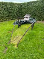 Pony sulky OPKNAPPER, Dieren en Toebehoren, Gebruikt, Sulky, Pony