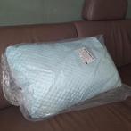 Verkoelend IJs Sliky Fiber Stof Nek- en Rugmassagekussen,, Ophalen, Nieuw, Vierkant