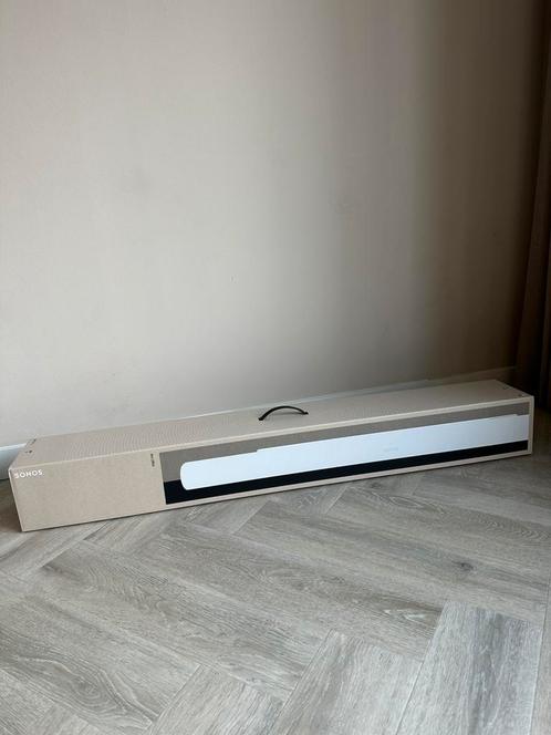 Sonos Arc Ultra Zwar of Wit *Nieuw*, Audio, Tv en Foto, Soundbars, Nieuw, Bluetooth, Met ingebouwde subwoofer, Met externe subwoofer