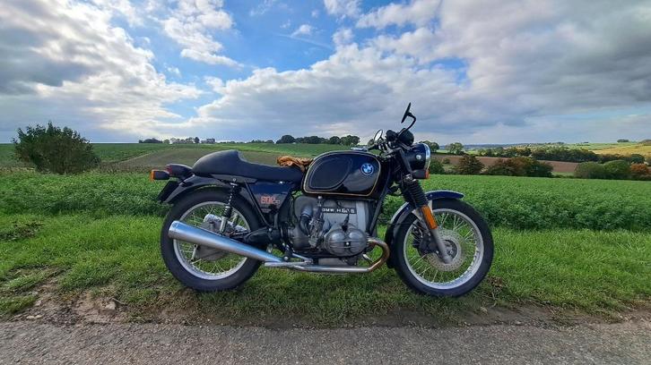 BMW R60/6  1000cc, Motoren, Motoren | Oldtimers, Toermotor, Ophalen