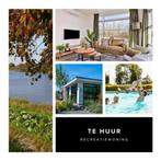 Te huur vakantiehuisje Zuid-Holland (ook lang verhuur), Bemiddelingsbureau, 2 slaapkamers, Tv, Chalet, Bungalow of Caravan