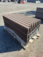 Betonband 7x40x100 cm bruin, Ophalen, Nieuw, Beton, Minder dan 100 cm