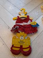 Build-A-Bear jurk en schoenen, Ophalen of Verzenden, Zo goed als nieuw, Overige typen
