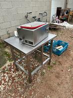 Hendi Sousvide Waterbad met Deksel - Horeca Apparatuur, Ophalen of Verzenden, Gebruikt