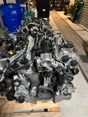 Maserati ghibli/Lavente motorblok beschikbaar voor biedingen