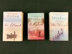 3x Boeken van Victoria Hislop (2006-2012), Gelezen, Europa overig, Ophalen of Verzenden, Victoria Hislop