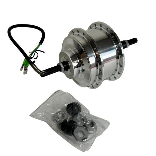 Protanium AXI HWWX-915 Achterwielmotor 24V Bakfiets enz NIEU, Fietsen en Brommers, Fietsonderdelen, Nieuw, Algemeen, Wiel, Ophalen of Verzenden