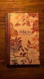 The passion translation - nieuwstaat, Nieuw, Christendom | Protestants, Ophalen of Verzenden, Simmons