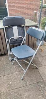 Klap stoelen, Ophalen, Zo goed als nieuw