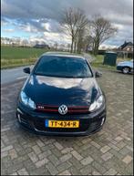 Volkswagen Golf 2.0 GTI 155KW DSG 2009 Zwart, Auto's, Volkswagen, Te koop, Geïmporteerd, 5 stoelen, 1400 kg