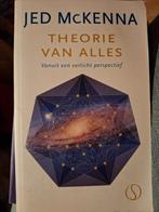 mckenna theorie van alles ZGAN, Boeken, Ophalen of Verzenden, Zo goed als nieuw, Spiritualiteit algemeen, Overige typen