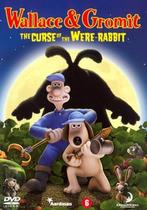DVD: Wallace & Gromit - Curse of the Were rabbit - Zeldzaam, Europees, Ophalen of Verzenden, Zo goed als nieuw, Vanaf 6 jaar