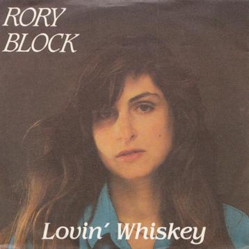 Rory Block - Lovin' Whiskey (Single) beschikbaar voor biedingen