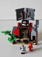 Lego Ninjago 2508 - Blacksmith Shop, Ophalen of Verzenden, Zo goed als nieuw, Complete set, Lego